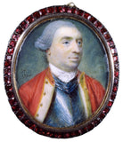 George Sackville Germain, 1st Viscount Sackville NPG 4910