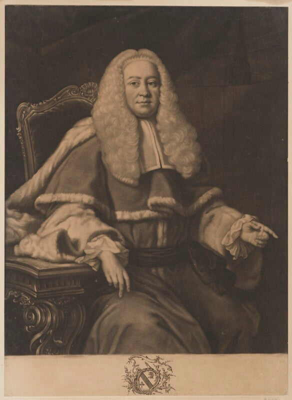 Sir thomas denison npg d11282