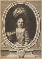 Prince James Francis Edward Stuart NPG D34696
