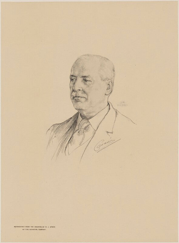 Evelyn baring, 1st earl of cromer npg d34314