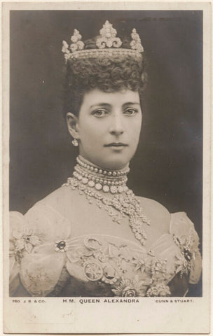 Queen Alexandra NPG x196874