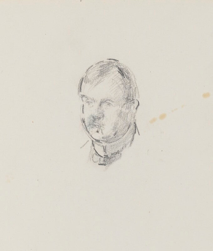 Philip wilson steer npg 3072(3a)