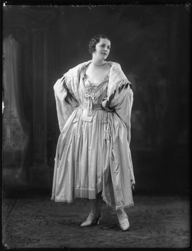 Lydia kyasht npg x123258