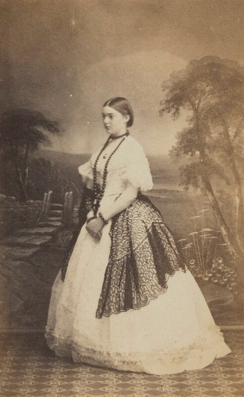 Louisa frances plunket (née hewitt) npg ax196568