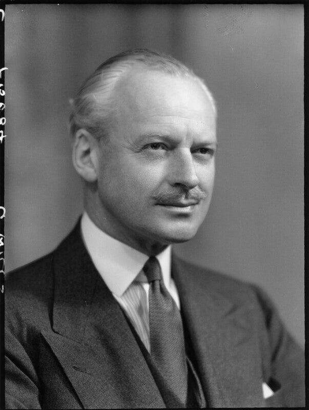 Sir gerald wills npg x100706