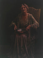 Katharine Legat (née Edis) NPG x45522