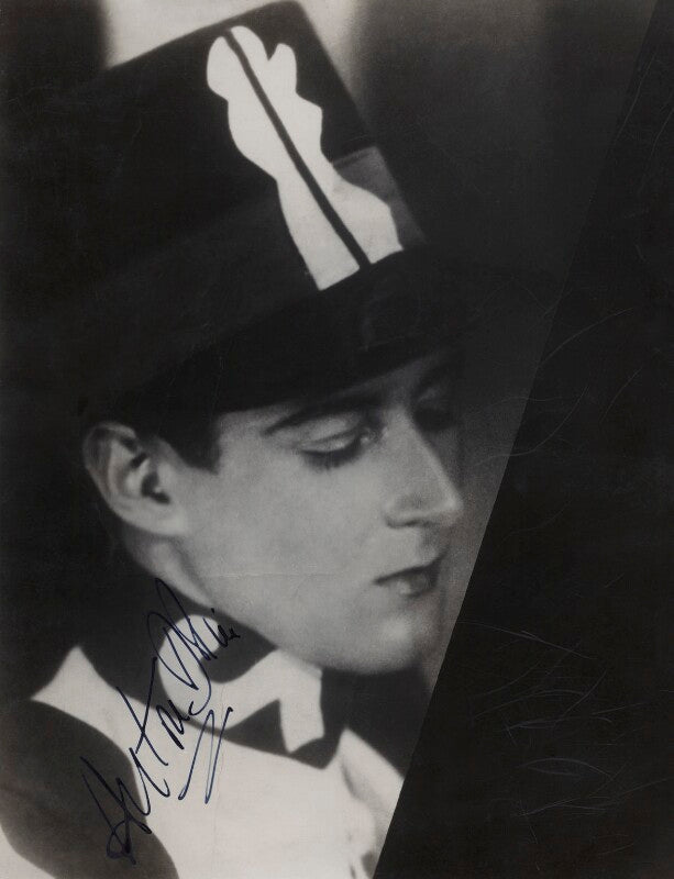 Sir anton dolin npg x135834