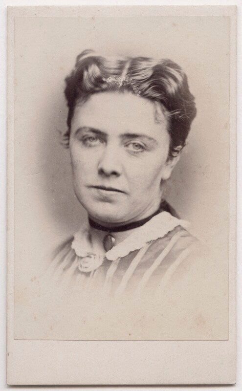 Marie effie (née wilton), lady bancroft npg x197064