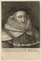 Sir Randolph Crewe (Crew) NPG D26954