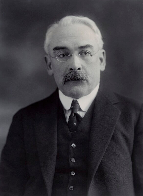 Sir gerald ellis ryan, 2nd bt npg x84680