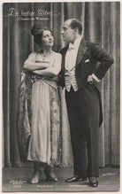 Magda Almo and Carl Grünwald in 'The Merry Widow' NPG x139845