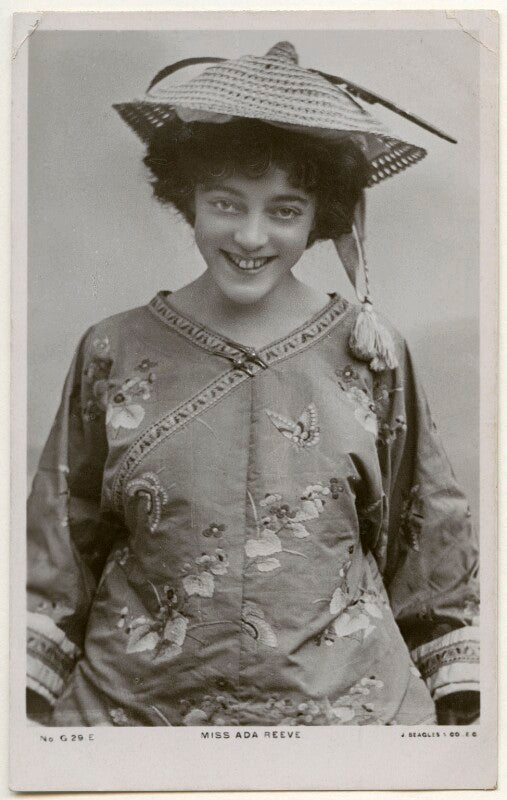 Ada reeve npg ax160332