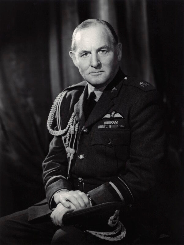 Clifford cockcroft barker npg x163885