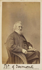 John Henry Hopkins NPG Ax139192