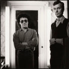 Antony Sher; Philip Hedley NPG x35290