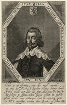 Lewes Roberts NPG D27899