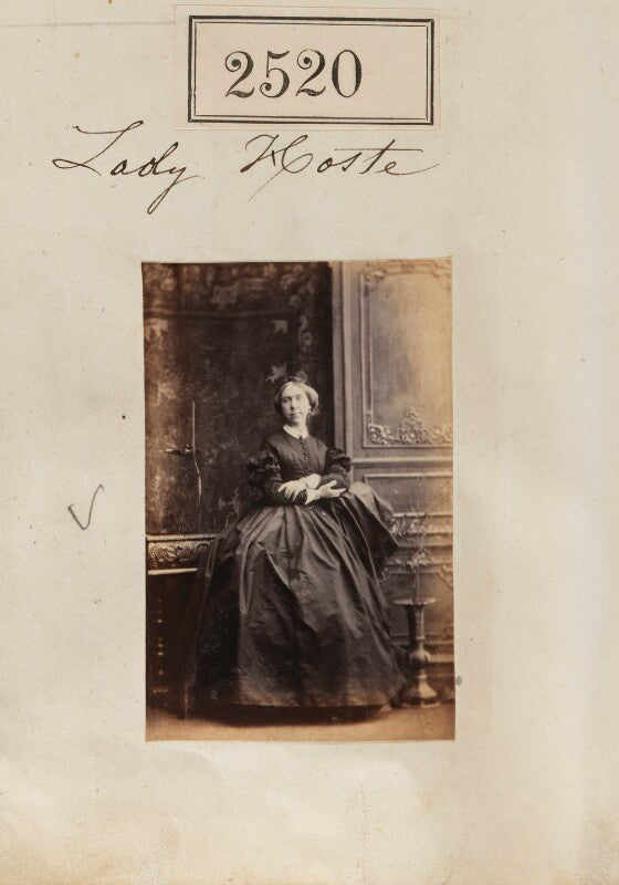 Lady hoste npg ax51909