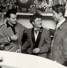 Paul Lincoln (James McDonald Lincoln); Wee Willie Harris; Peter ('Pete') Murray (Peter Murray James) NPG x136342