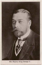 King George V NPG x196460