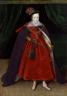 Henry, Prince of Wales NPG 2562