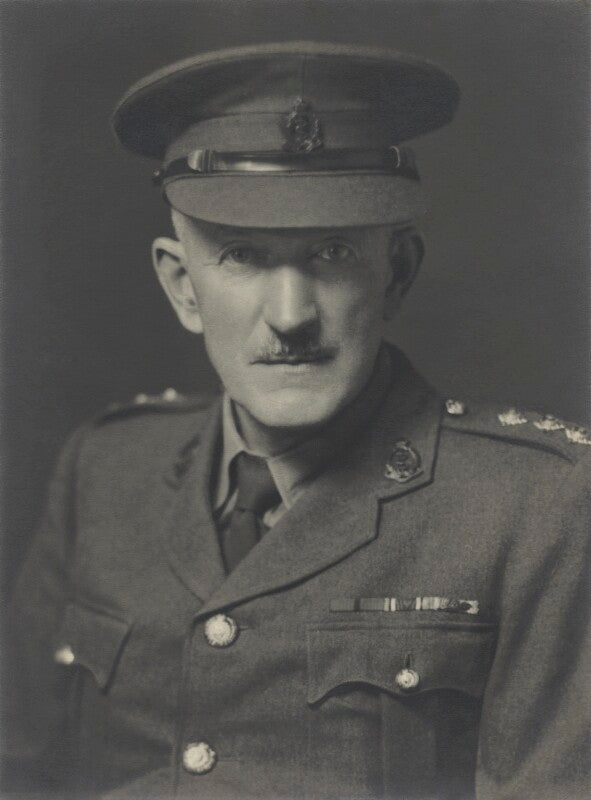 William ringrose gelston atkins npg x163773