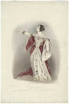 Giulia Grisi as Anna Bolena NPG D34975