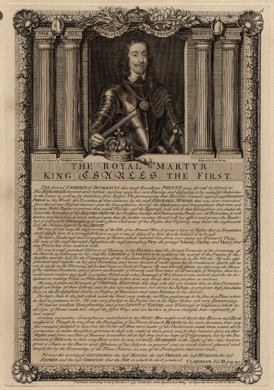 King charles i npg d26297