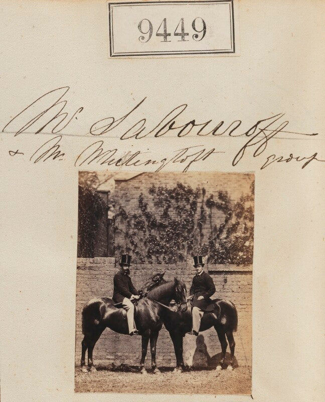 Mr whitingloft and mr sabouroff npg ax59256