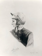 Lester Piggott NPG D4712