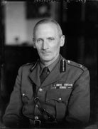 Bernard Law Montgomery, 1st Viscount Montgomery of Alamein NPG x82079