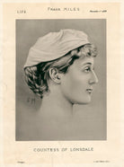 Gwladys Robinson, Marchioness of Ripon NPG D8467
