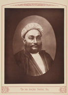 Jerajbhai Peerbhai NPG Ax28705