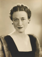 Wallis, Duchess of Windsor NPG x35837
