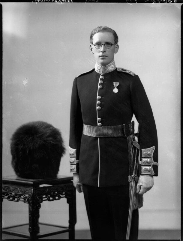 Charles william frederick hope, 3rd marquess of linlithgow npg x153089