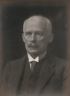 Sir Sidney Frederic Harmer NPG x168137