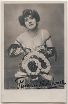 Florence West (Mrs Lewis Waller) NPG x27242