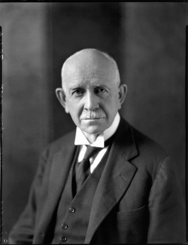 Hugh richard heathcote gascoyne cecil, baron quickswood npg x152261