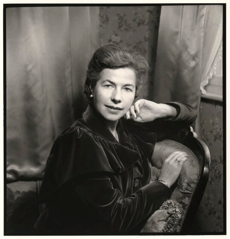 Christina foyle npg x125568