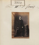 Reverend W.T. Jones NPG Ax52412