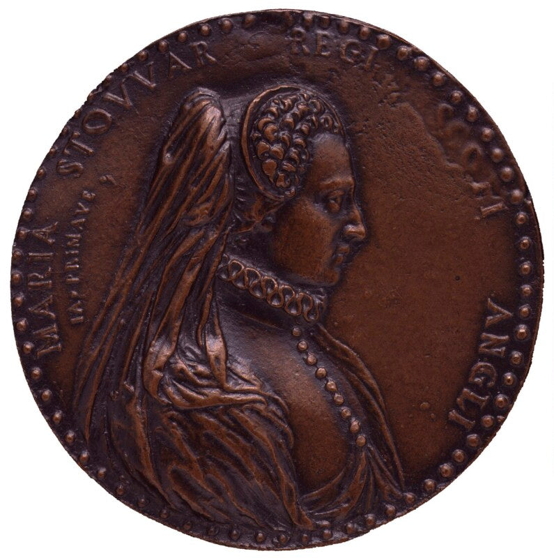 Mary, queen of scots npg 1918