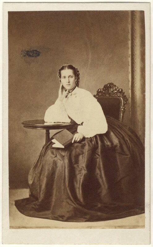 Queen alexandra npg ax24182