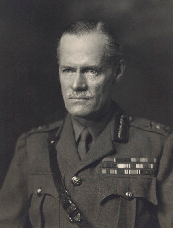 Sir (smith) hill child, 2nd bt npg x9406