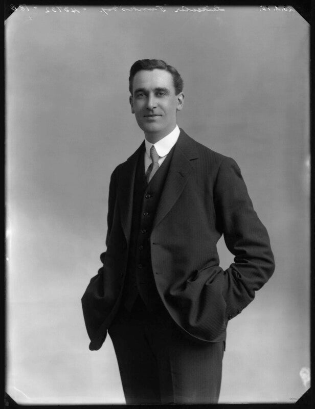 Leicester tunks npg x80566