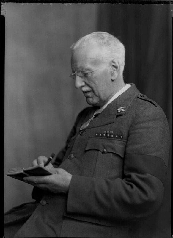 Wilson carlile npg x48330