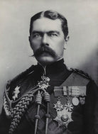 Herbert Kitchener, 1st Earl Kitchener NPG x85797