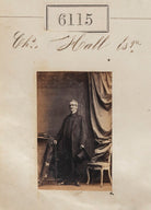 Charles Hall NPG Ax56061