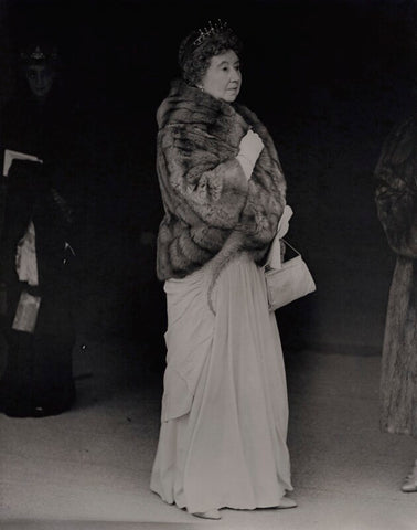 Lucy (née Ridsdale), Countess Baldwin NPG x184171