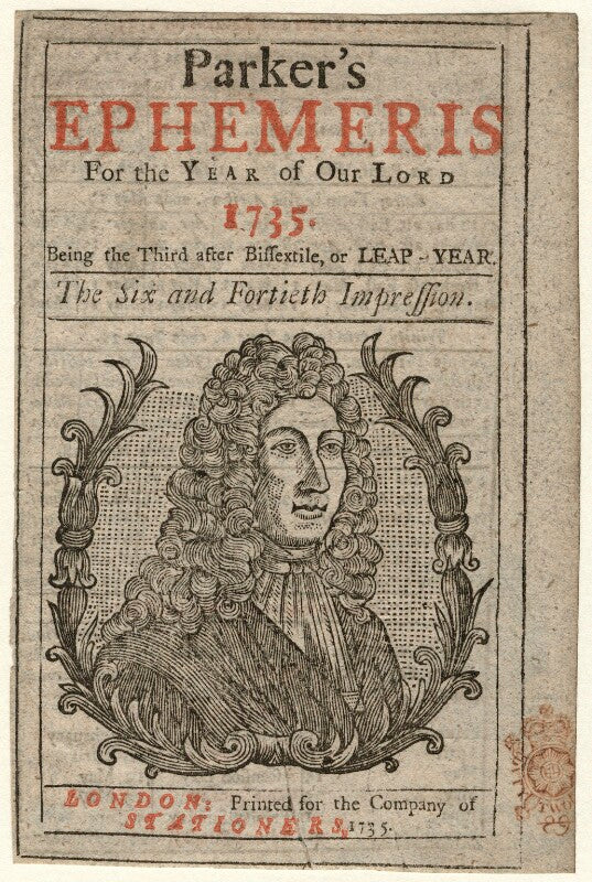 George parker npg d16695