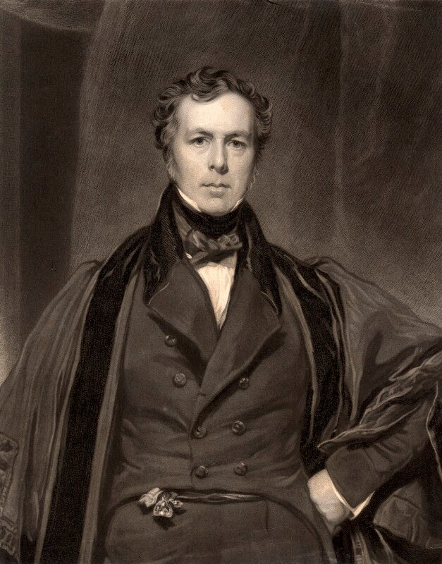 William wallace currie npg d1612