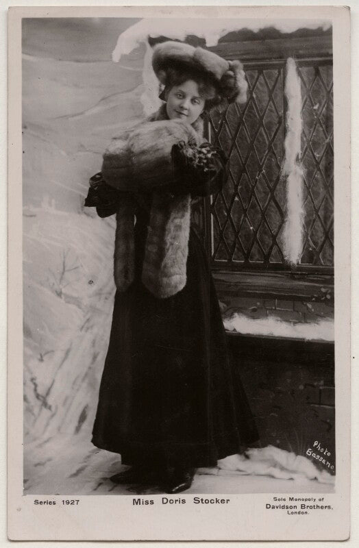 Doris stocker npg x198042